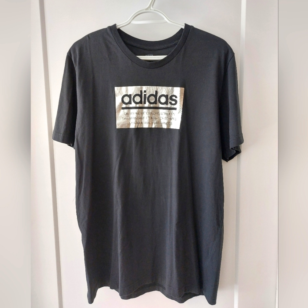 Adidas - Foil Box Tee